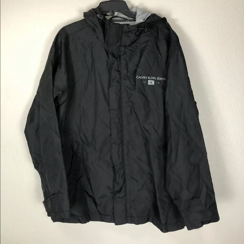 Calvin Klein Parka Jacket Men’s Size Medium